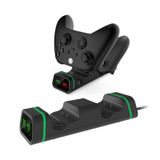 Base De Carregamento Adobe Xbox One X S Series X S Com Baterias