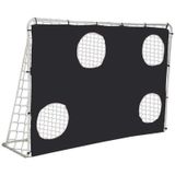 Gol De Futebol Kanggu Ark 3 Em 1 217x153 Cm Para Crianças +3
