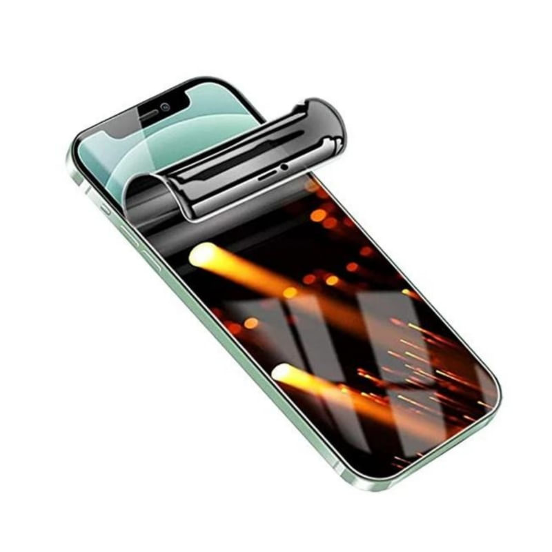 Filme De Hidrogel Antiespião Para Iphone Se 2020
