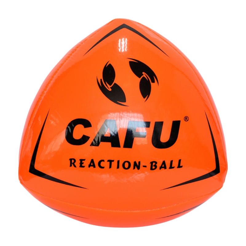Training Reaction Ball Cafu Para Arqueiros - Laranja