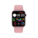 Smartwatch Xw78+ Pro Pink Série 7 Resistente À Água Ip68