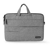 Bolsa Para Notebook Okade Grey De Até 13,3 Polegadas