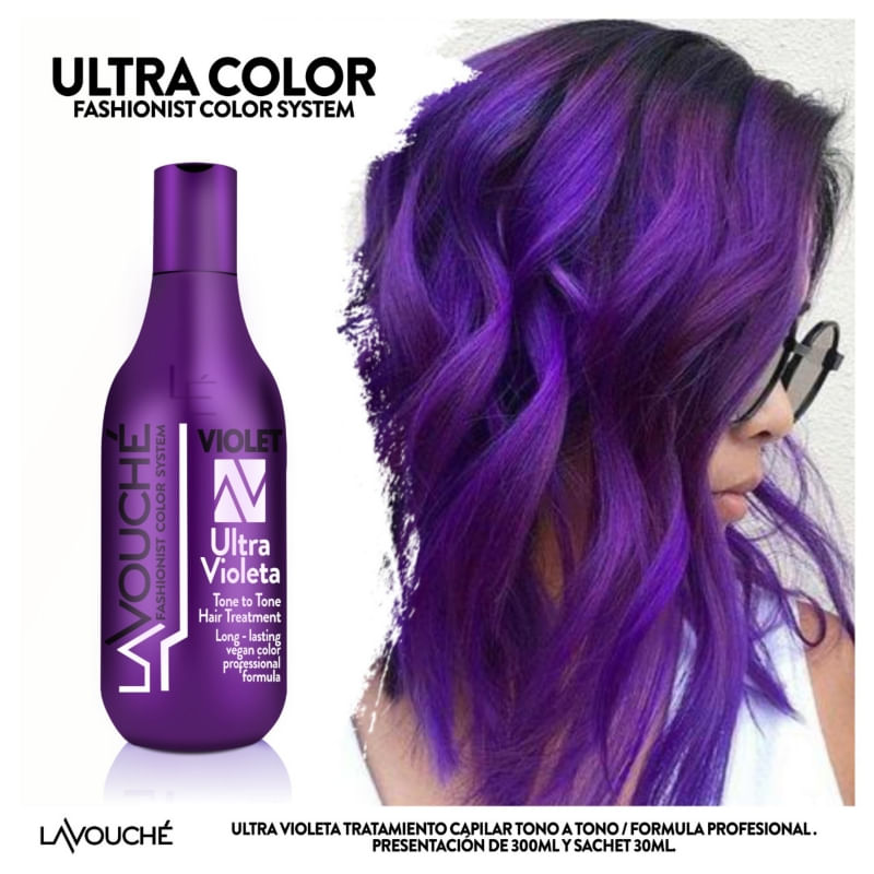 Tônico Para Cabelo Lavouche Ultra Violet 300ml