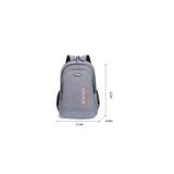 Mochila Impermeável 35l Para Uso Diário Em Estilo Urbano