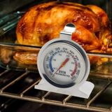 Termômetro, Indicador De Temperatura Do Forno, Aço Inoxidável