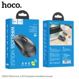 Mouse Sem Fio Gm14 Platinum 2,4 Ghz 1200 Dpi 60g