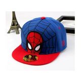Gorro Jockey Beanie Homem-aranha Gorro Jockey Para Crianças De 3 A 8 Anos