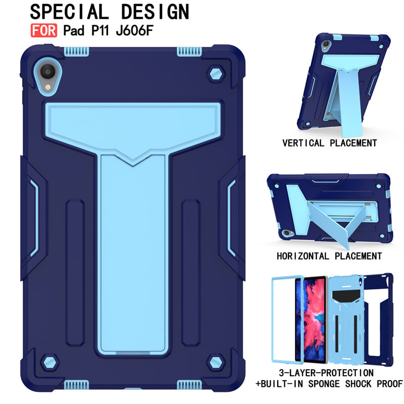 Tampa Sling Para Lenovo Tab P11 J606f 11 Polegadas