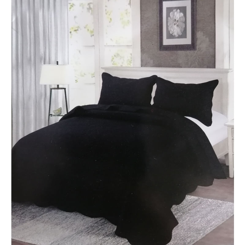 Capa Para Plaza And Media Summer Black