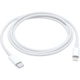 Cabo Tipo C Para Lightning Para Iphone, Ipad, Ipod - Genérico