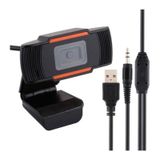 Webcam Full Hd 1080p Com Microfone Para Windows E Mac