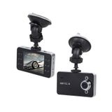 Câmera De Segurança Veículo 5mp Hd 1080p Com Tela De 2,7" E 140°