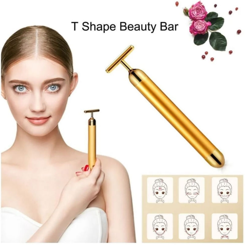 Barra De Massagem Vibratória Tonification Advantage Ac50