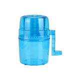 Triturador De Gelo Manual Chopper Slush Form Blue Com Capacidade De 1,1 L