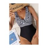 Roupa De Banho Feminina Milano Anubis De Poliéster De Alta Elasticidade