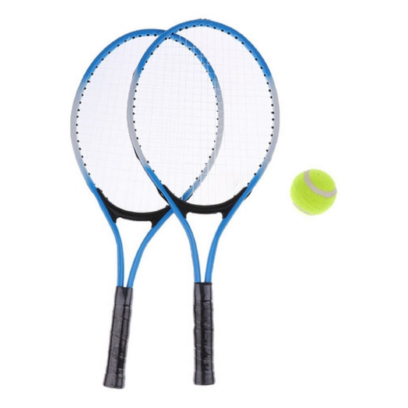 Conjunto De Raquetes De Tênis, Pacote Principal Amador, 2 Com Bola Para Crianças