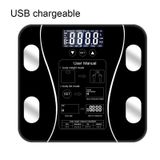 Balança De Gordura Corporal Inteligente Urijk Health S4 Bluetooth