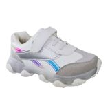 Calçados Esportivos Infantis Adomicilies 2203 White