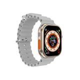 Relógio Smartwatch Z55 Ultra Série 8 Smartwork - Cinza