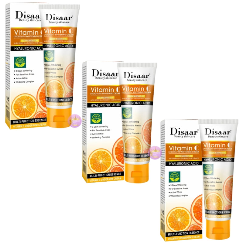 Pacote De Creme De Limpeza Corporal Com 3 Extratos De Frutas