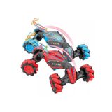 Carro De Controle Remoto Shantou Ocean Toys Auto Big 360° R-c