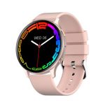 Smartwatch Mx15 Bluetooth Sports Fitness À Prova D&#39;água Ip67