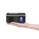 Projetor Portátil S361 Mini Led 1080p 1000 Lúmens Com Bateria