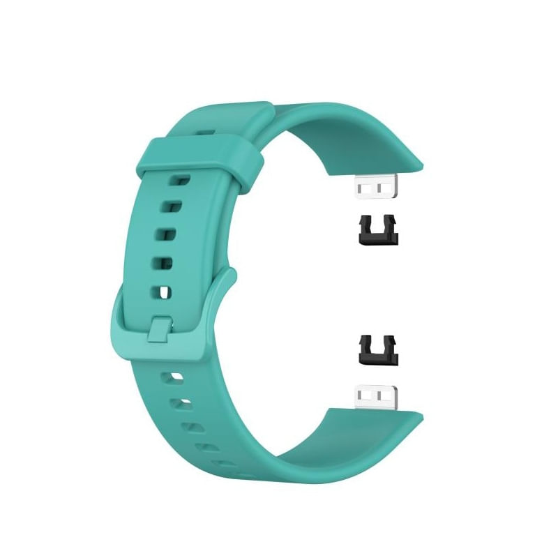 Pulseira Para Huawei Watch Fit Mint Green