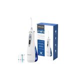 Irrigador De Limpeza Dental Waterpulse V400plus Com 4 Bicos