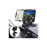 Suporte De Base De Veículo De 360° Suporte De Célula De Placa De Carro