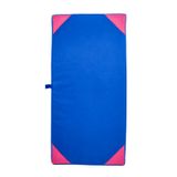 Tapete Oxford Canvas 100x50x4cm Sports Density 60% À Prova D&#39;água