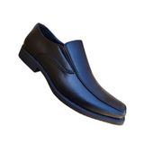 Sapato Formal Masculino Preto Sem Renda - 3228