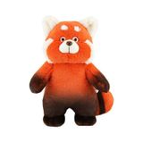 Brinquedo De Pelúcia Disney Pixar Kawaii Red Panda 33cm