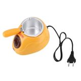 Máquina De Fondue Para Derreter Chocolate + 30 Acessórios