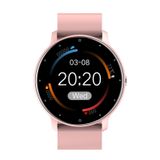 Smartwatch Zl02 Bluetooth Externo Para Ios E Android