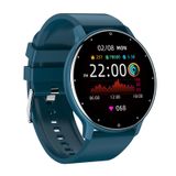 Smartwatch Zl02 Fitness Bluetooth Para Ios E Android