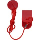 Modelo Universal Safety Trotter Key Para Esteira