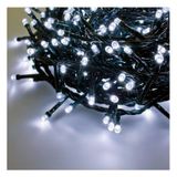 Led Garland 600 Lights Em Cor Branca Fria Para O Natal