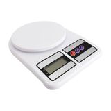 Balança De Pesagem De Cozinha Electronic Digital Sf-400 5kg/1g