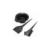 Escovas De Cabeleireiro Para Tingir Cabelos Tingidos Cousin Black