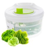 Escorredor De Centrifugação Para Leite, Vegetais E Frutas