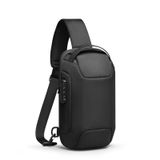 Mochila Tiracolo Mark Ryden Viper Com Porta Usb