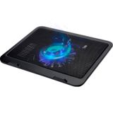 Ventilador De Notebook Chiller Base Para Laptop De Mesa Usb De Até 17"