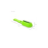 Ferramenta De Cozinha De Aço Inoxidável Fish Scale Scale Scraper 20cm
