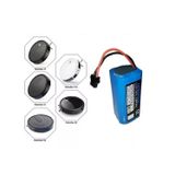 Bateria De Substituição 14,4 V 2000 Mah Para Eufy Robovac 11s