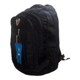 Mochila Caribe Executive 40l Com Compartimento Para Notebook