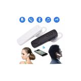 Fone De Ouvido Sem Fio Bluetooth In-ear Preto
