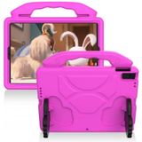 Capa Para Ipad 10.2 E 10.5 Children Handsome Anti-dump