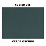 Adesivo De Nylon Patch Repair Para Parques E Tendas - Verde Escuro