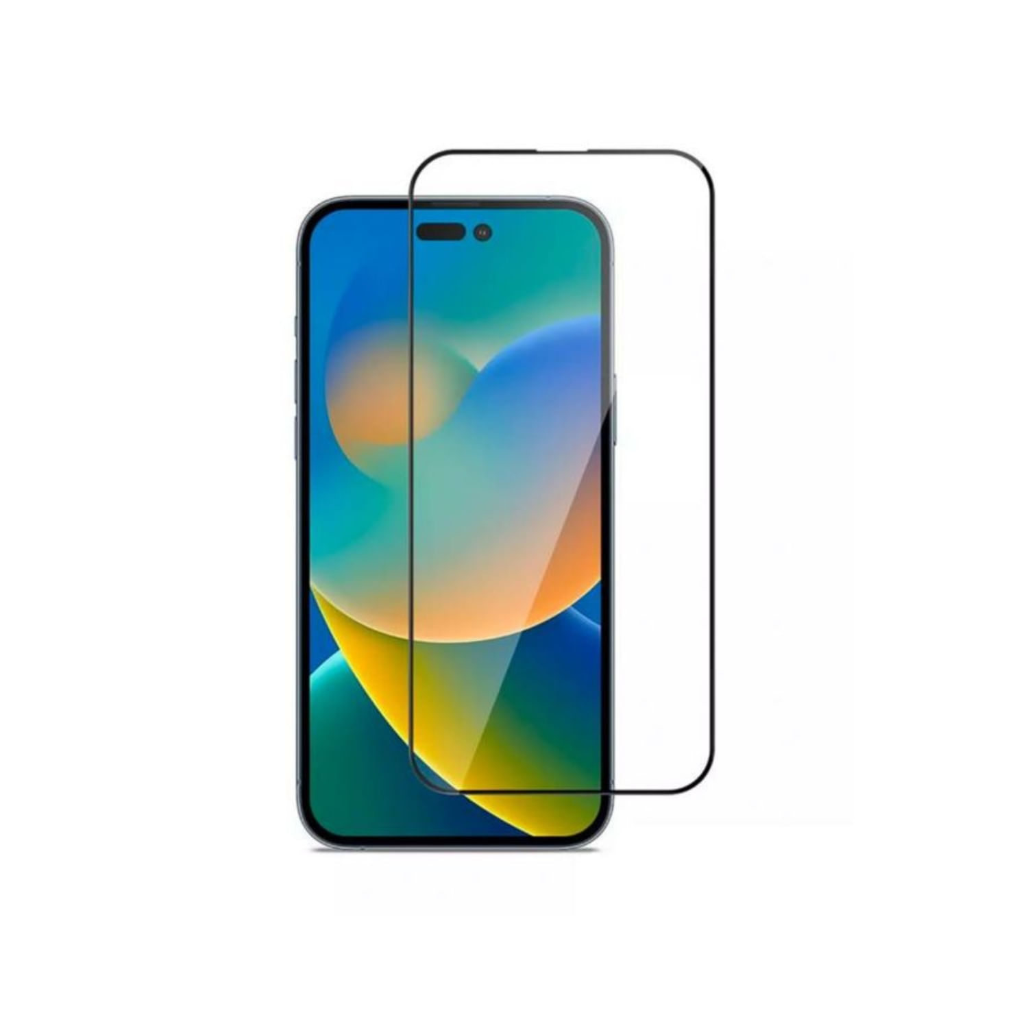 Protetor De Tela De Vidro Temperado Para Iphone 14 Pro